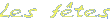 Le comit des ftes